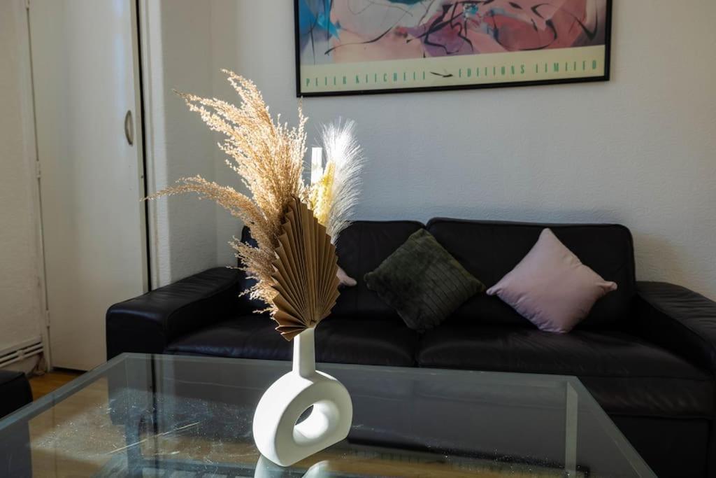 Apartmán Pristine 3 Beds Hackney E9 Londýn Exteriér fotografie