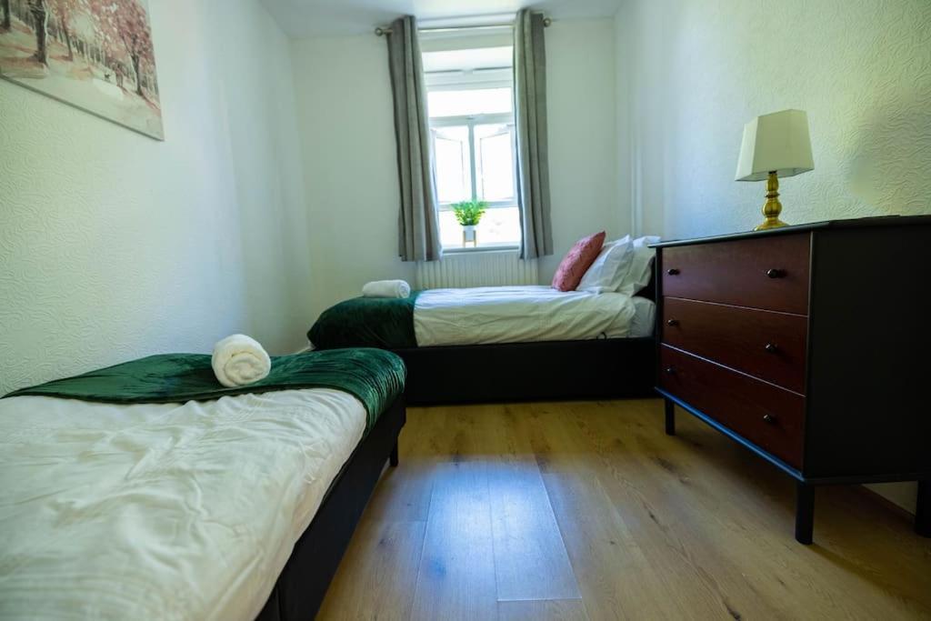 Apartmán Pristine 3 Beds Hackney E9 Londýn Exteriér fotografie