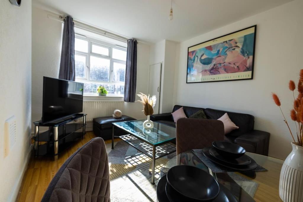 Apartmán Pristine 3 Beds Hackney E9 Londýn Exteriér fotografie