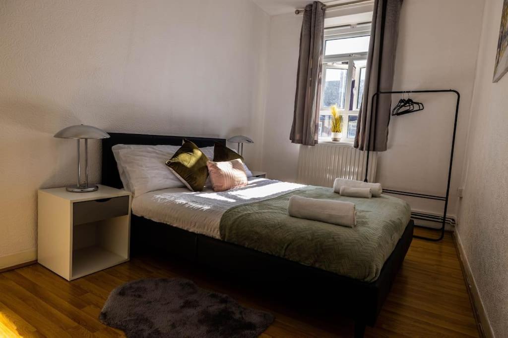 Apartmán Pristine 3 Beds Hackney E9 Londýn Exteriér fotografie