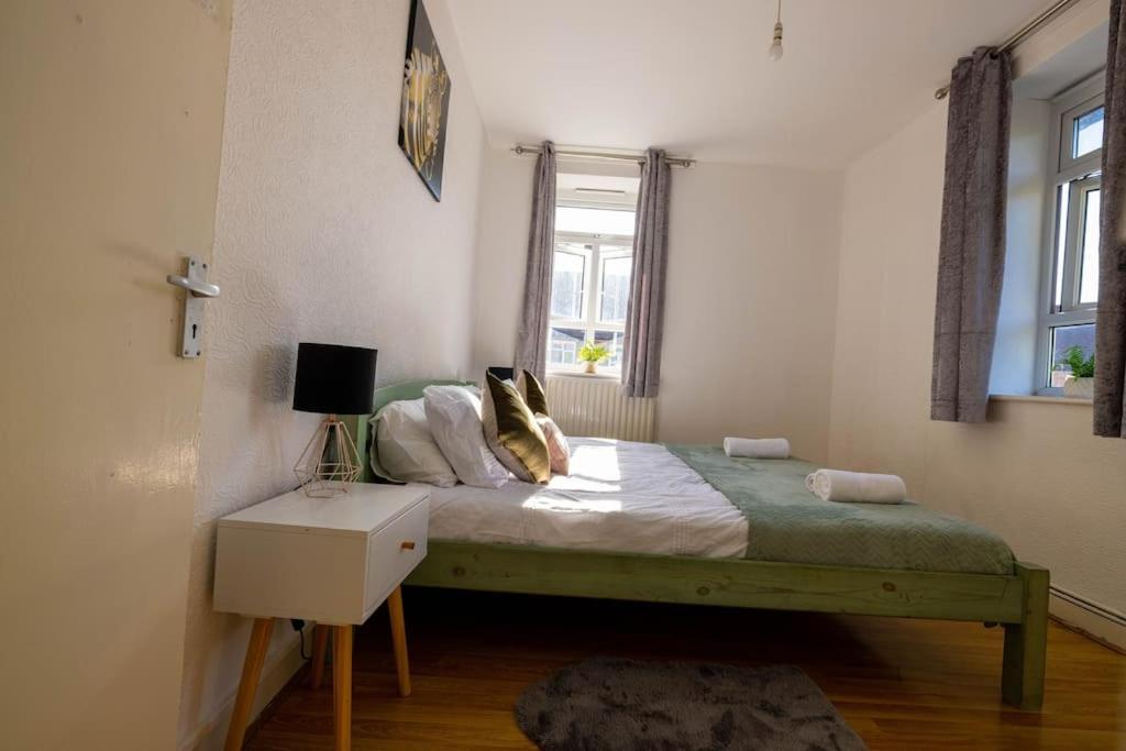 Apartmán Pristine 3 Beds Hackney E9 Londýn Exteriér fotografie