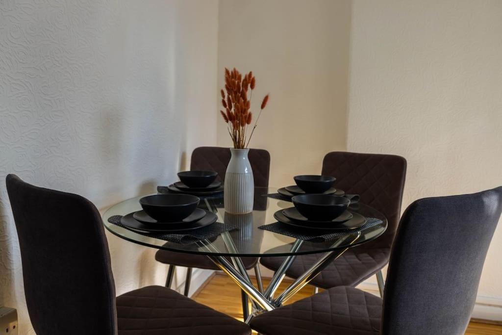 Apartmán Pristine 3 Beds Hackney E9 Londýn Exteriér fotografie