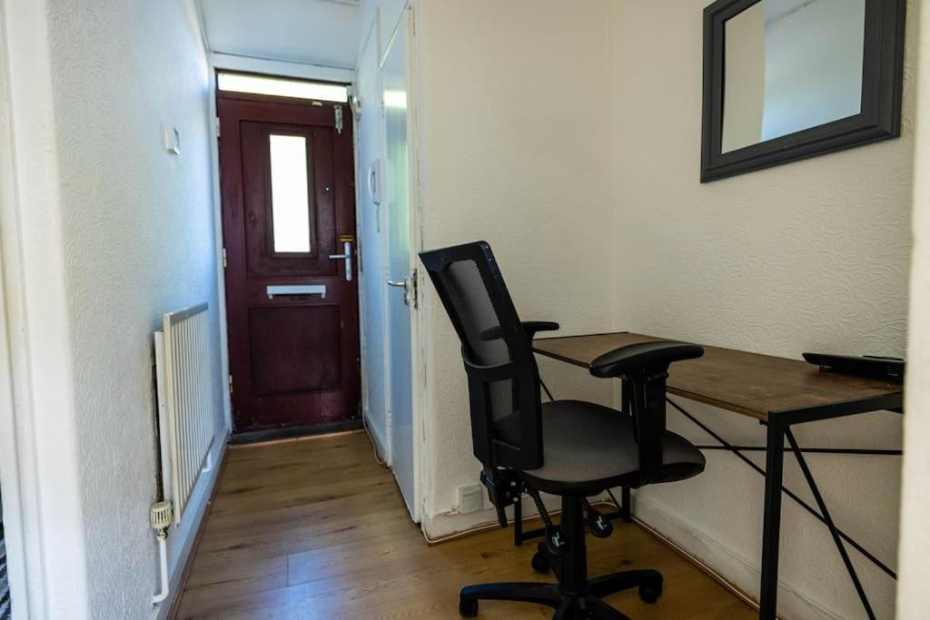 Apartmán Pristine 3 Beds Hackney E9 Londýn Exteriér fotografie