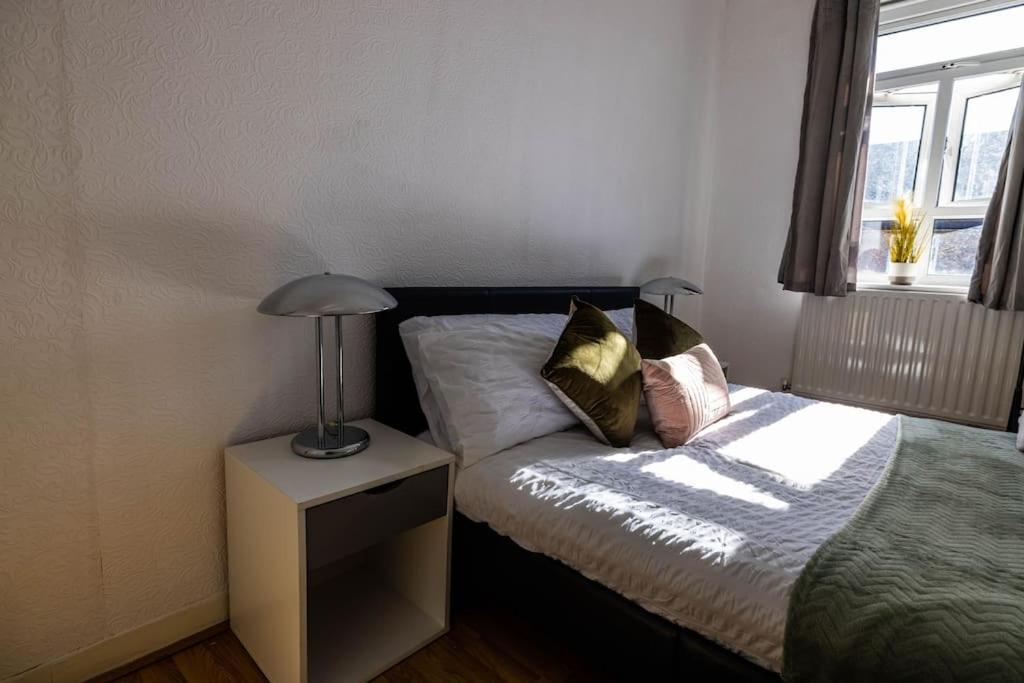 Apartmán Pristine 3 Beds Hackney E9 Londýn Exteriér fotografie