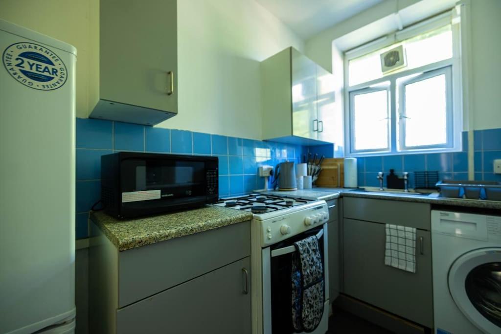 Apartmán Pristine 3 Beds Hackney E9 Londýn Exteriér fotografie