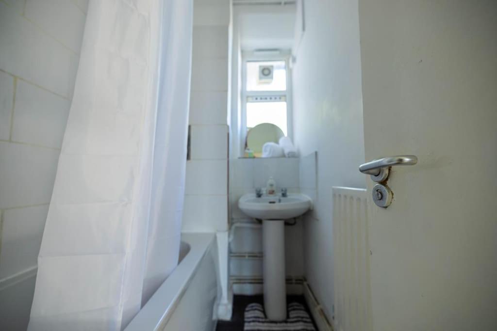 Apartmán Pristine 3 Beds Hackney E9 Londýn Exteriér fotografie