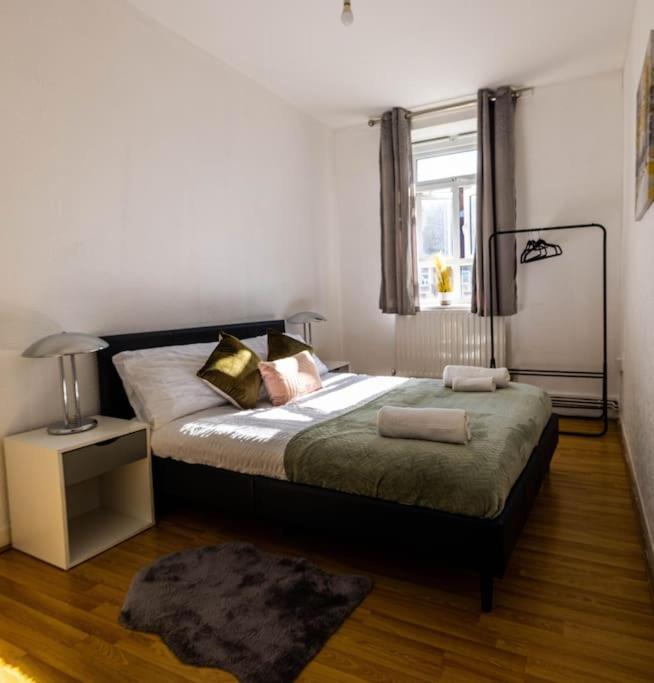 Apartmán Pristine 3 Beds Hackney E9 Londýn Exteriér fotografie