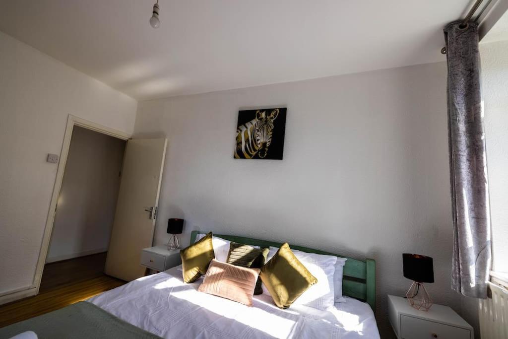 Apartmán Pristine 3 Beds Hackney E9 Londýn Exteriér fotografie