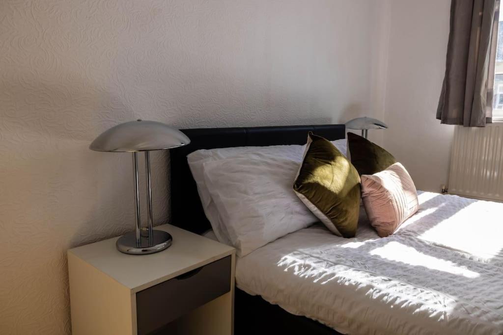Apartmán Pristine 3 Beds Hackney E9 Londýn Exteriér fotografie