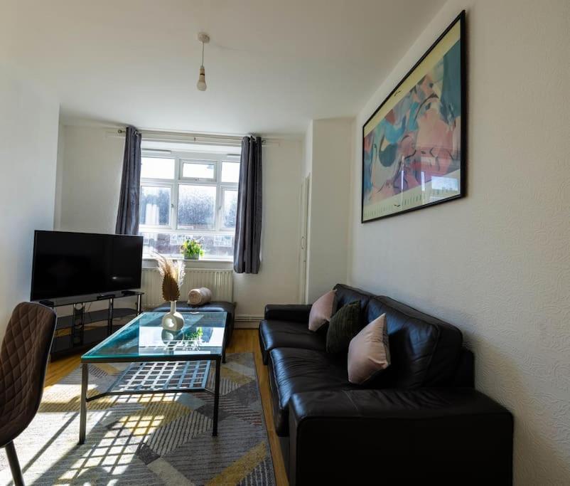 Apartmán Pristine 3 Beds Hackney E9 Londýn Exteriér fotografie