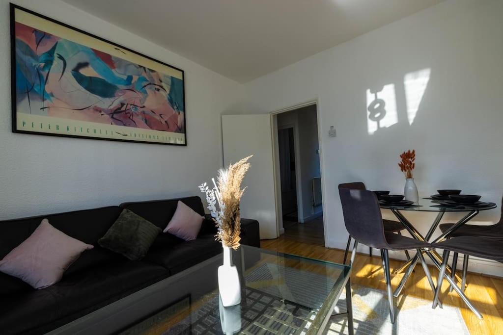 Apartmán Pristine 3 Beds Hackney E9 Londýn Exteriér fotografie