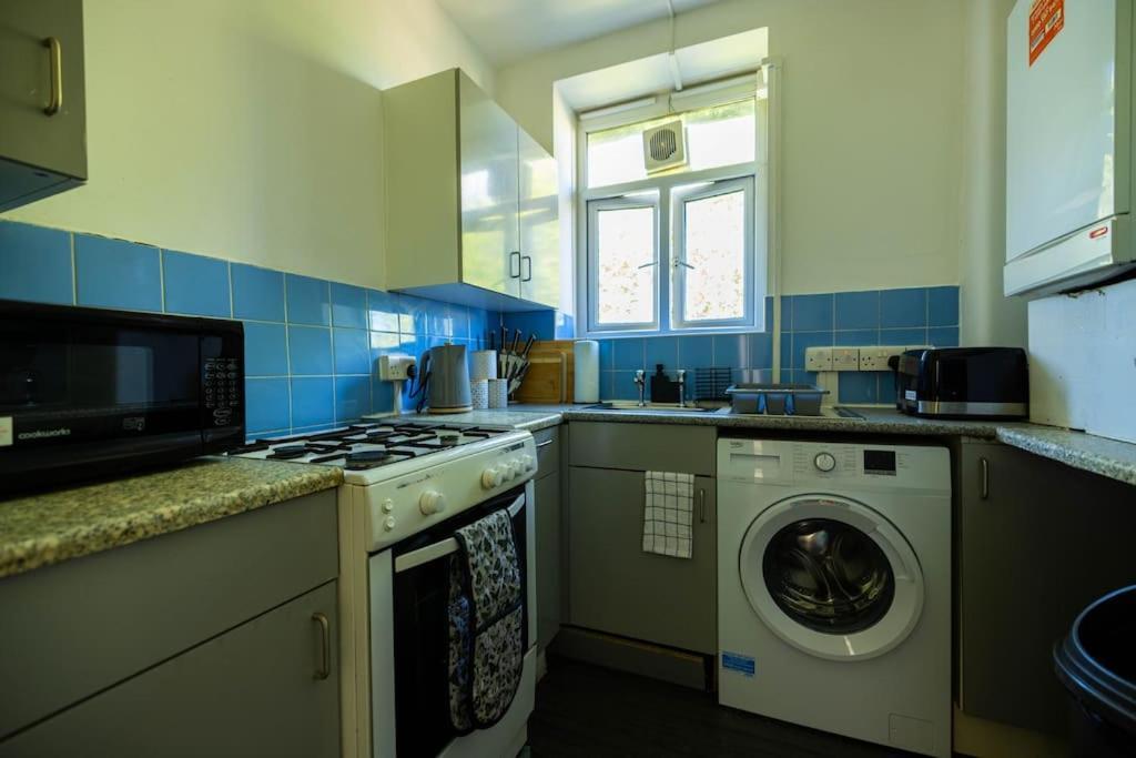 Apartmán Pristine 3 Beds Hackney E9 Londýn Exteriér fotografie